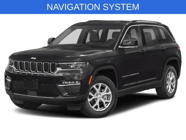 2025 Jeep Grand Cherokee