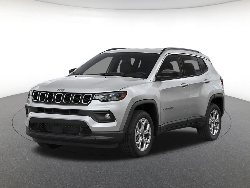 2026 Jeep Compass Altitude 4X4's photo