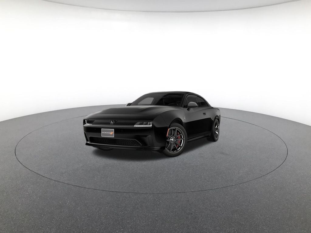 2026 Dodge Charger Scat Pack's photo