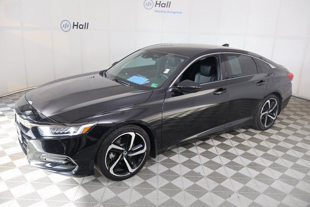 2018 Honda Accord Sport's photo
