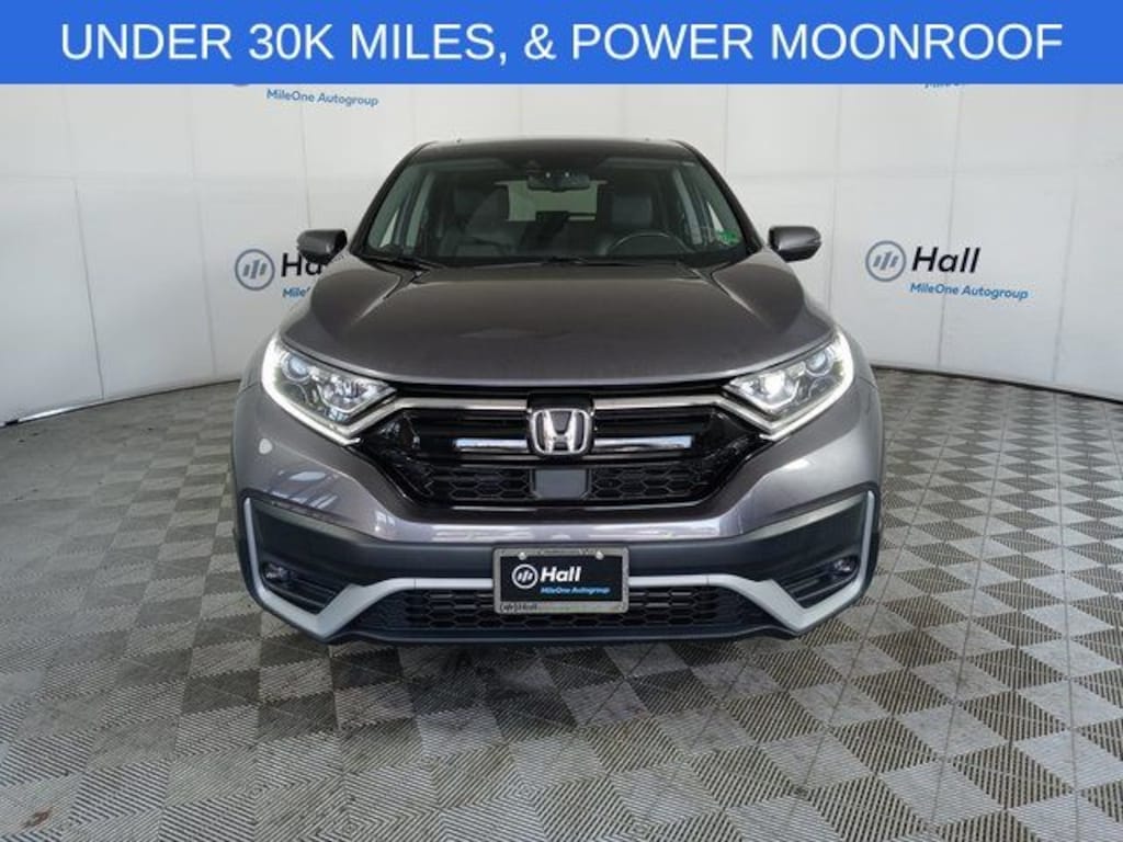 Used 2022 Honda CR-V EX-L SUV