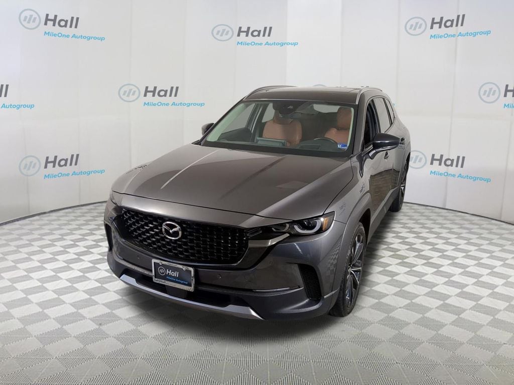 2024 Mazda CX-50 2.5 TURBO PREMIUM PLUS's photo