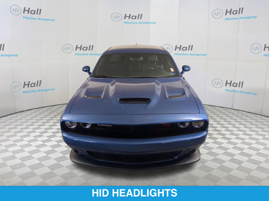 Used 2023 Dodge Challenger R/T Scat Pack Coupe