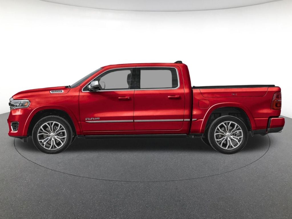 New 2026 Ram 1500 Tungsten Pickup