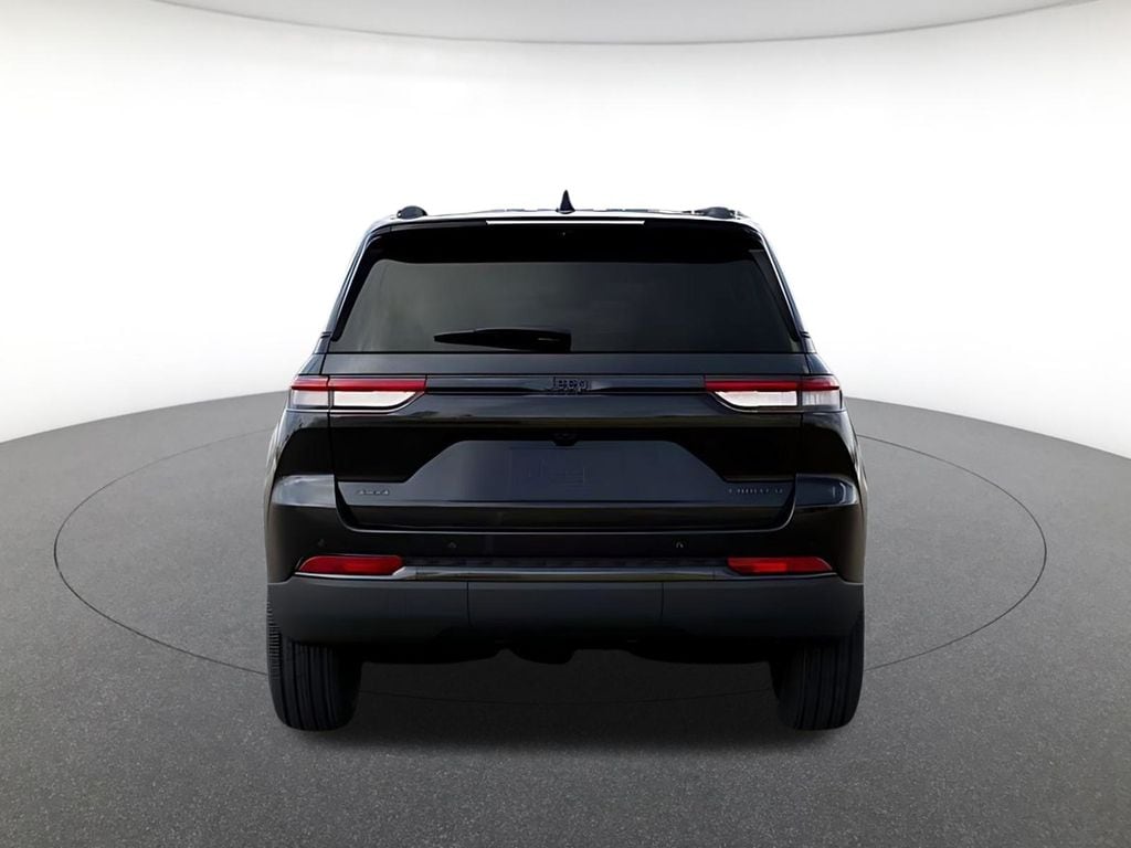 2025 Jeep Grand Cherokee Limited - Photo 7