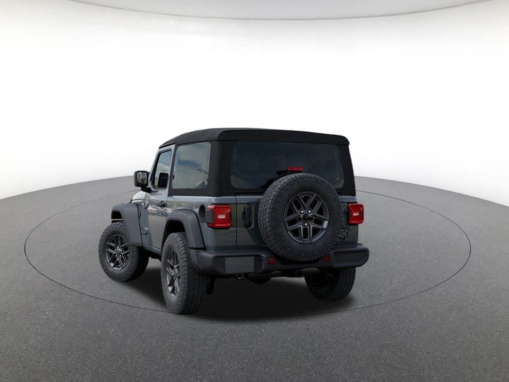 New 2026 Jeep Wrangler Sport Sport Utility