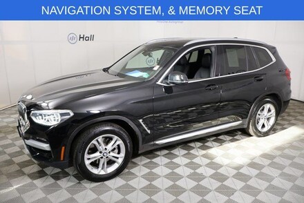 2021 BMW X3 xDrive30i SUV