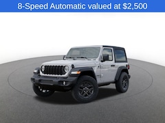 2026 Jeep Wrangler Sport Sport Utility