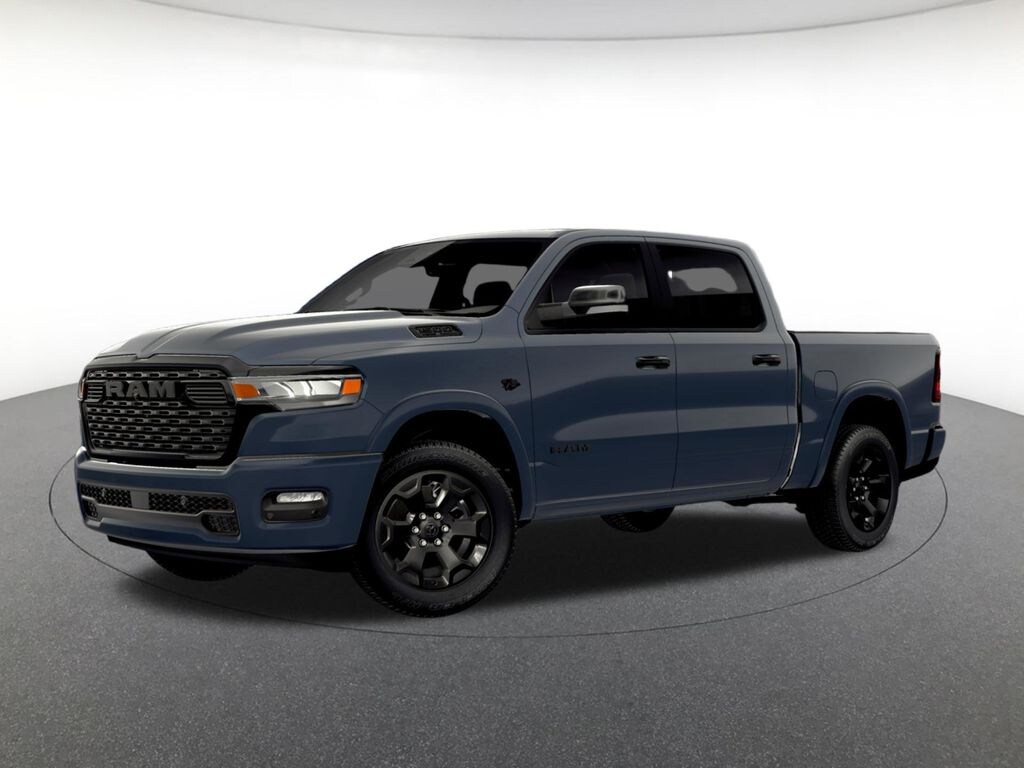 New 2026 Ram 1500 Big Horn/Lone Star Pickup