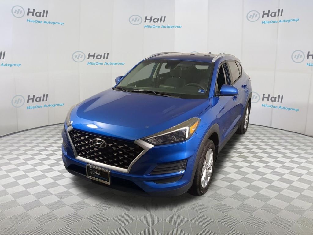Used 2019 Hyundai Tucson Value SUV