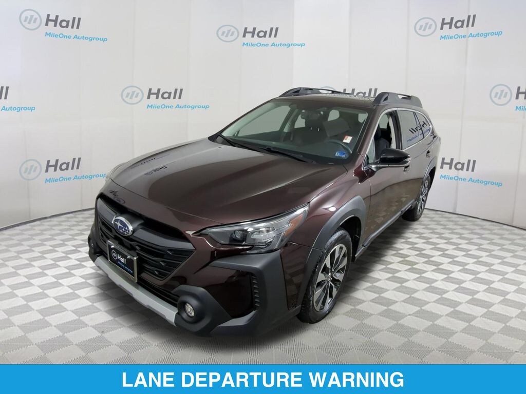 Used 2023 Subaru Outback Limited XT SUV