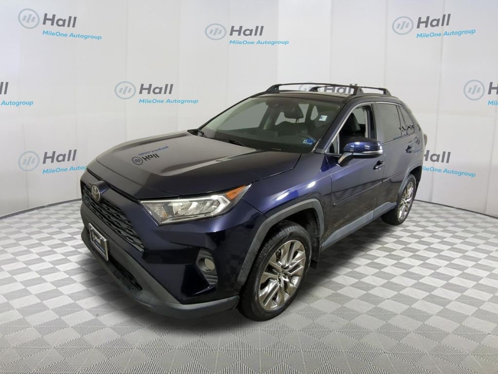 Used 2019 Toyota RAV4 XLE Premium SUV