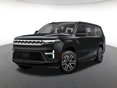 2026 Jeep Grand Wagoneer Base Sport Utility