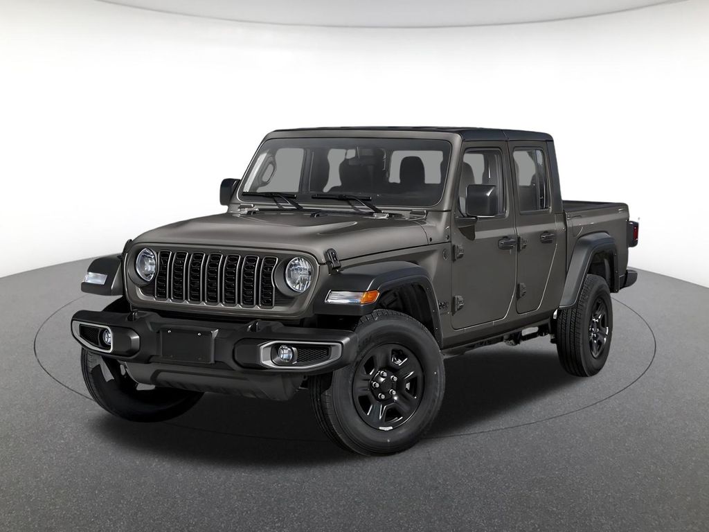 2026 Jeep Gladiator 85th Anniversary Edition Auto's photo
