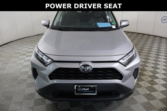 Used 2023 Toyota RAV4 XLE with VIN 2T3W1RFVXPW253086 for sale in Virginia Beach, VA