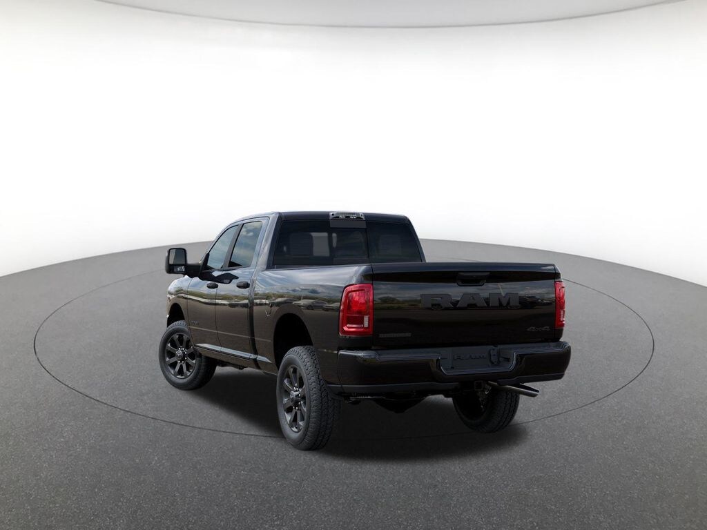 New 2026 Ram 3500 Big Horn Pickup