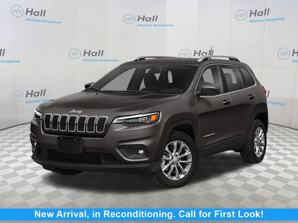 2021 Jeep Cherokee Altitude's photo