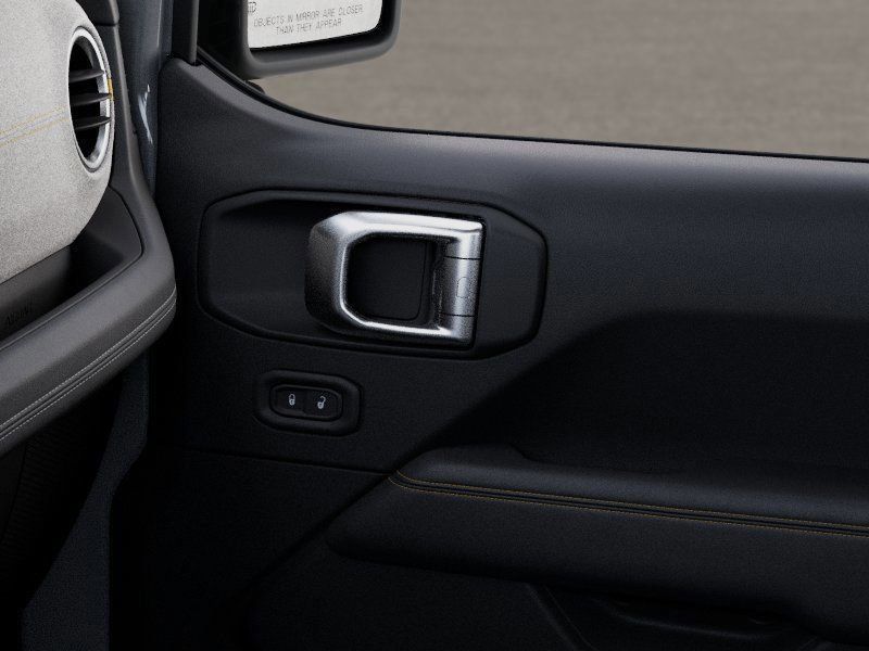 2025 Jeep Wrangler 4-Door Sahara - Photo 15