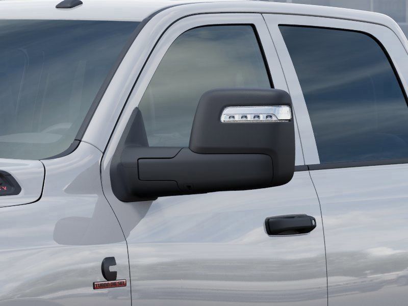 2025 RAM 2500 Tradesman - Photo 23