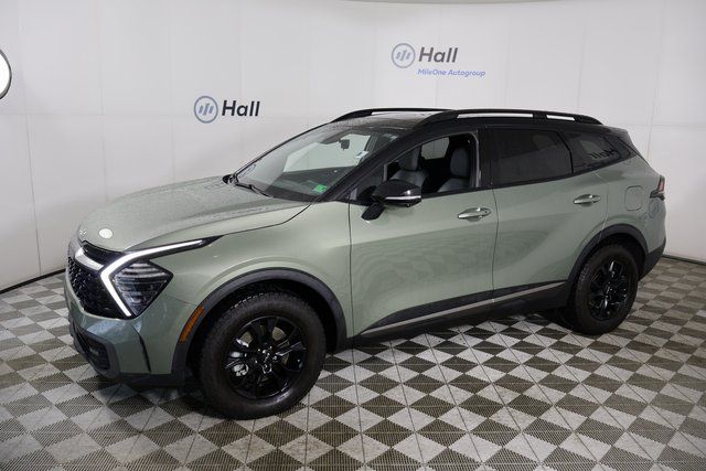 2023 Kia Sportage X-Pro Prestige's photo
