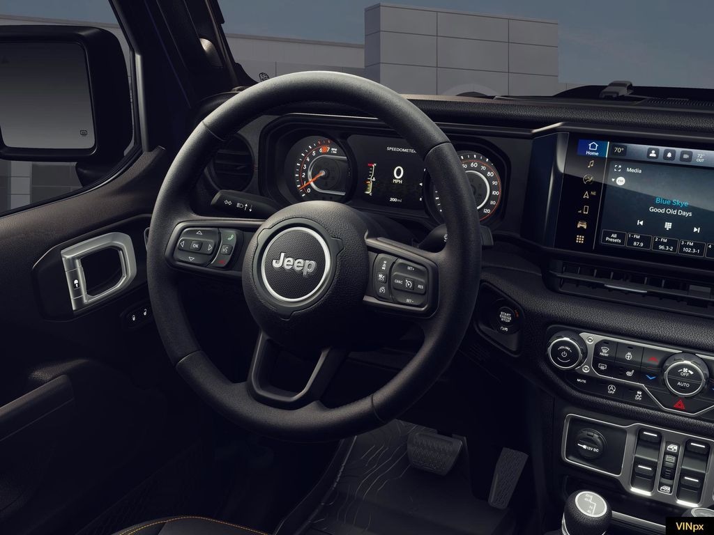 New 2026 Jeep Gladiator Sport Pickup