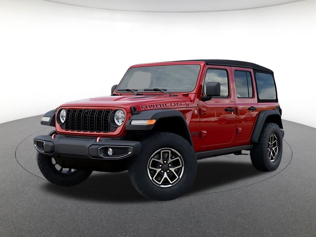 2025 Jeep Wrangler