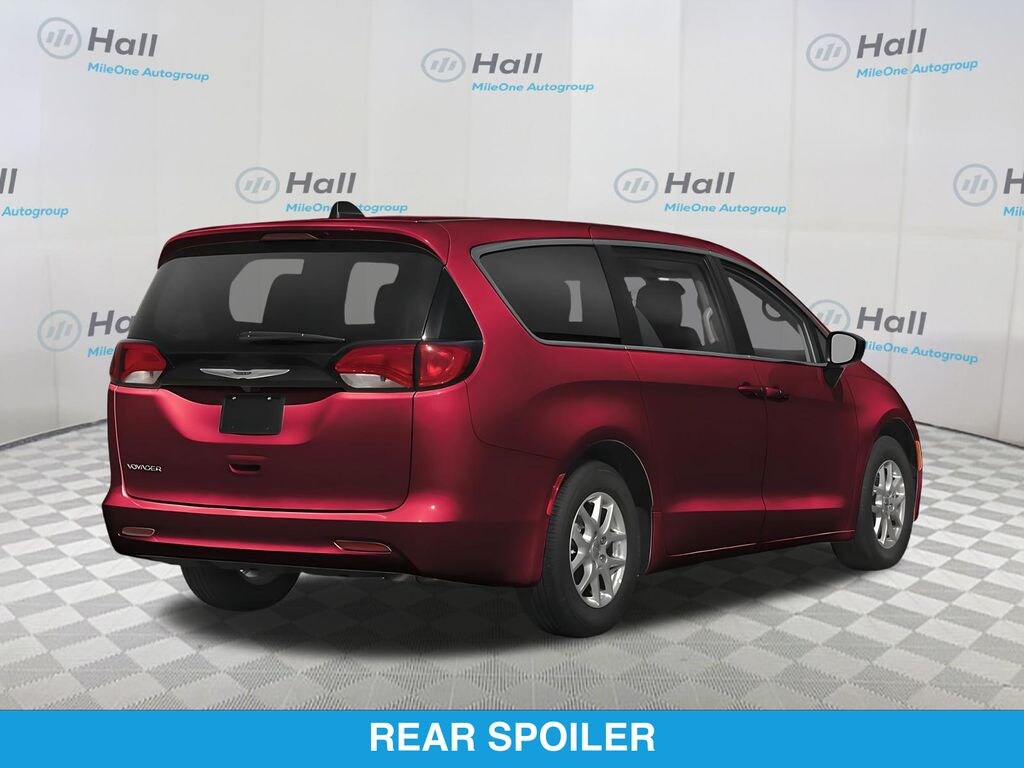 Used 2023 Chrysler Voyager LX Minivan/Van