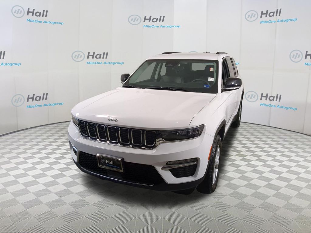 2023 Jeep Grand Cherokee Limited 4x4's photo