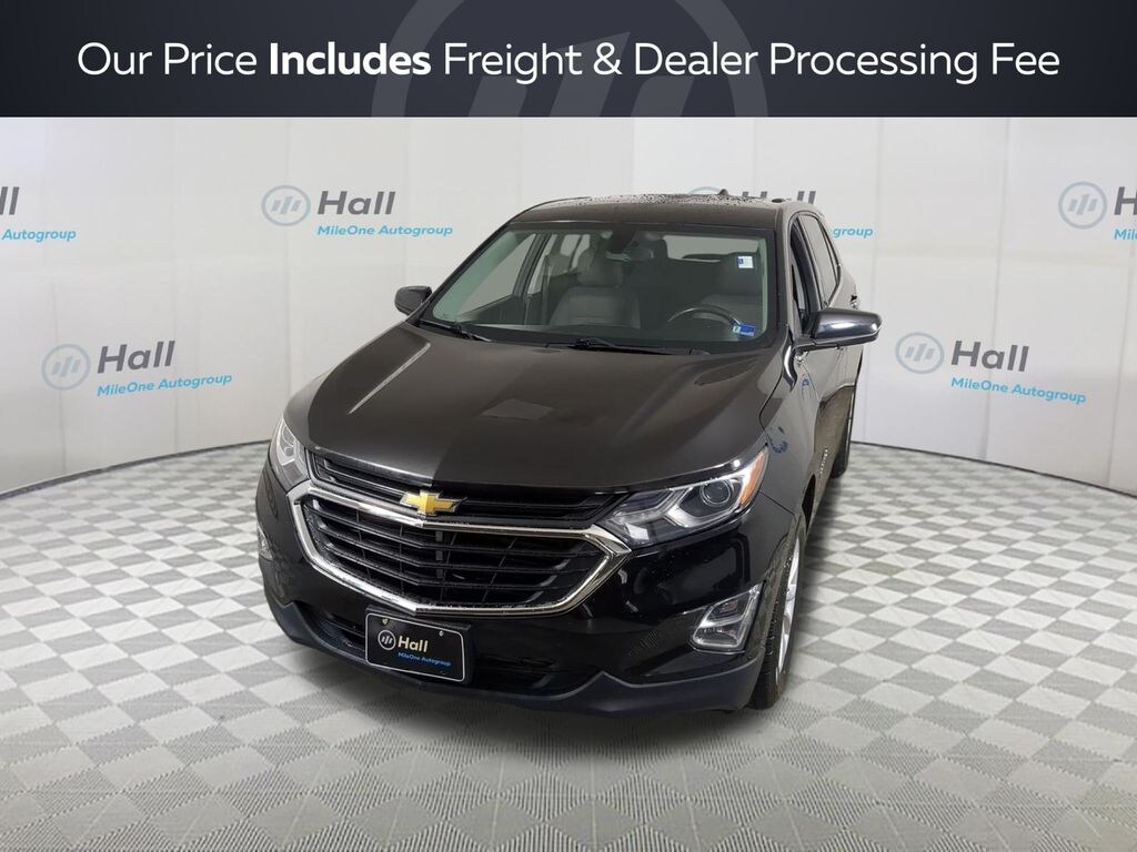 Used 2018 Chevrolet Equinox LT SUV