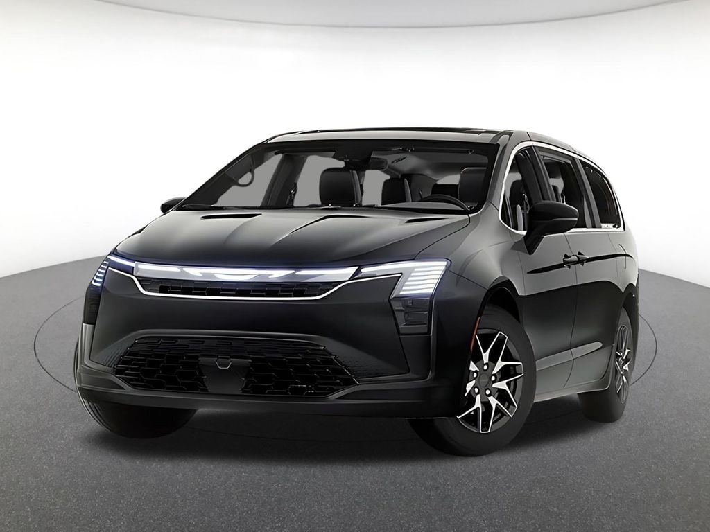 New 2027 Chrysler Pacifica Limited Passenger Van