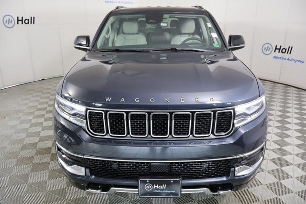 Used 2023 Jeep Wagoneer Series III SUV