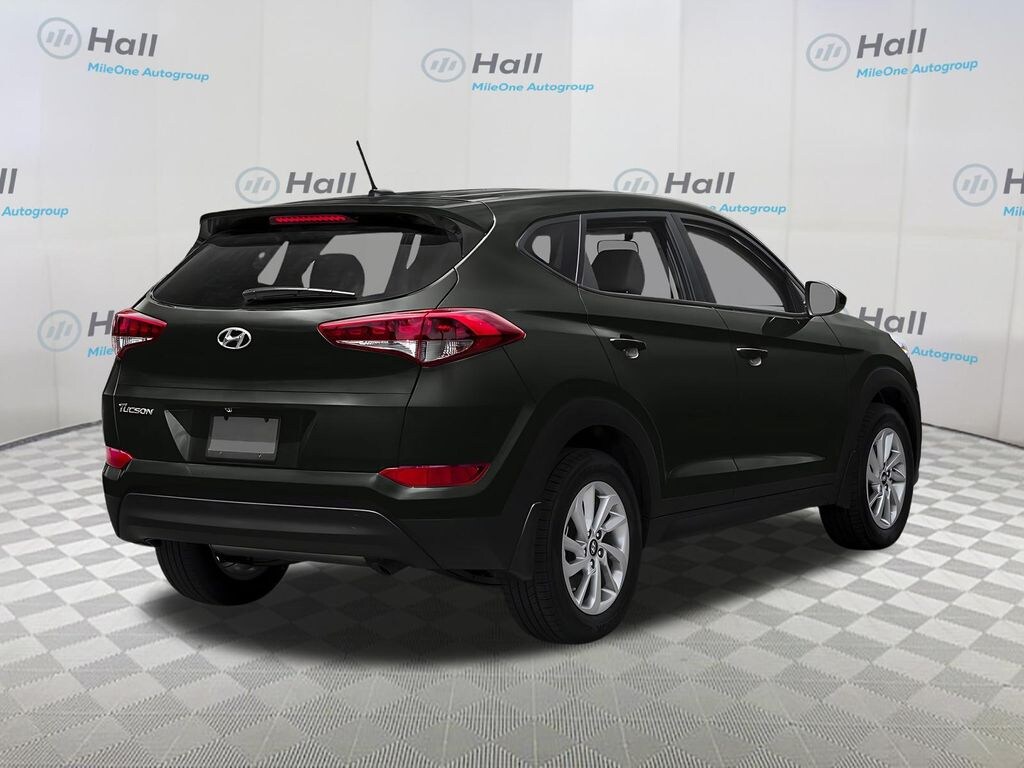 Used 2016 Hyundai Tucson Eco SUV