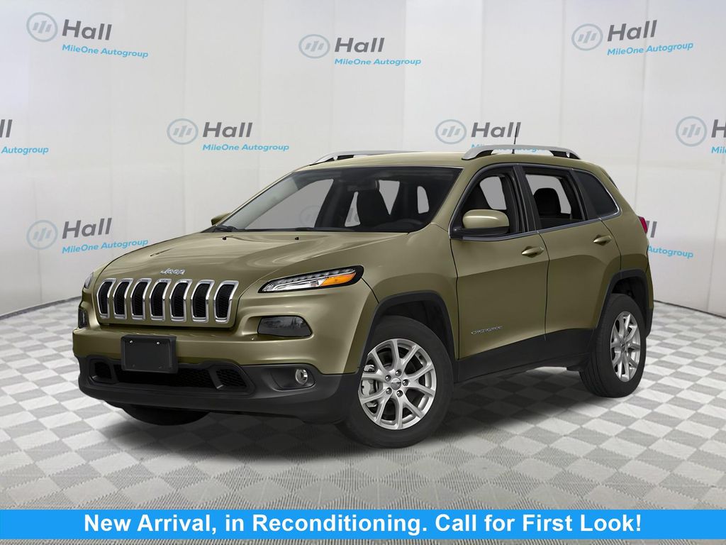 2015 Jeep Cherokee Latitude 4X4's photo