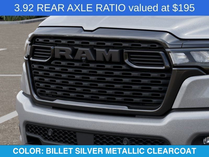 2026 RAM 1500 Big Horn/Lone Star - Photo 20