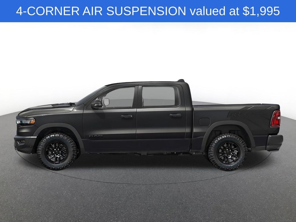New 2026 Ram 1500 Rebel Pickup