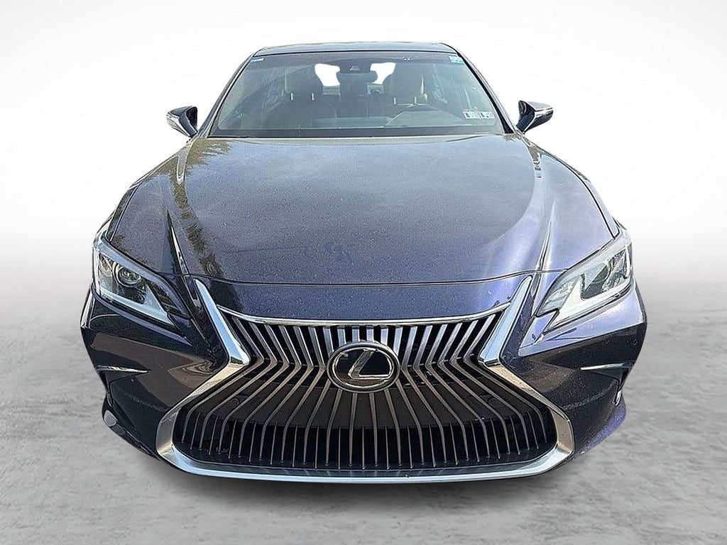 Used 2020 Lexus ES 350 Luxury Sedan