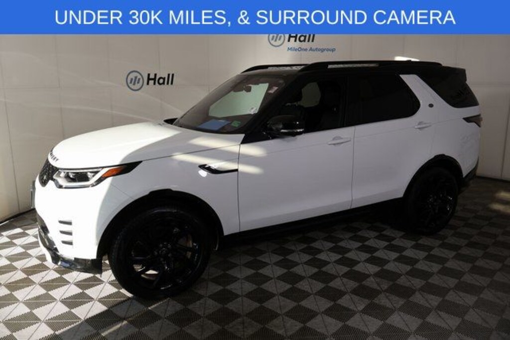 Used 2023 Land Rover Discovery S R-Dynamic SUV