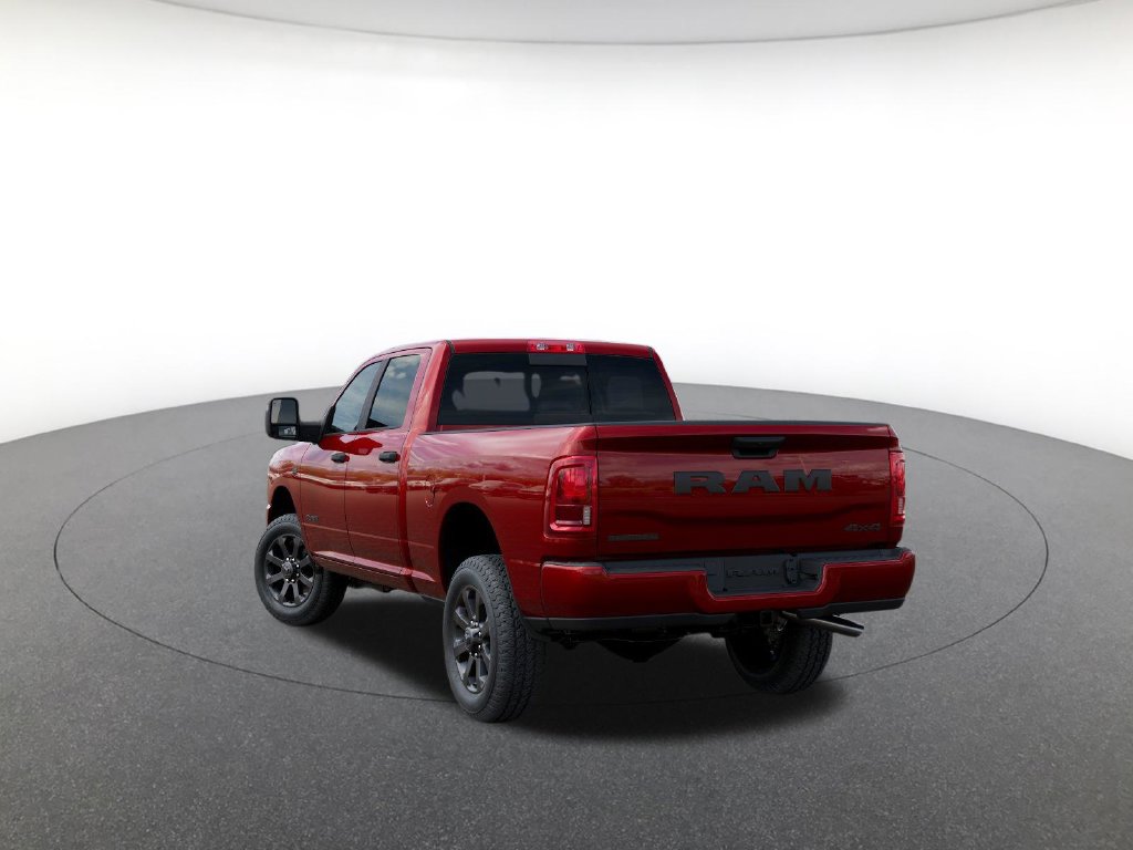 New 2027 Ram 2500 Big Horn Pickup