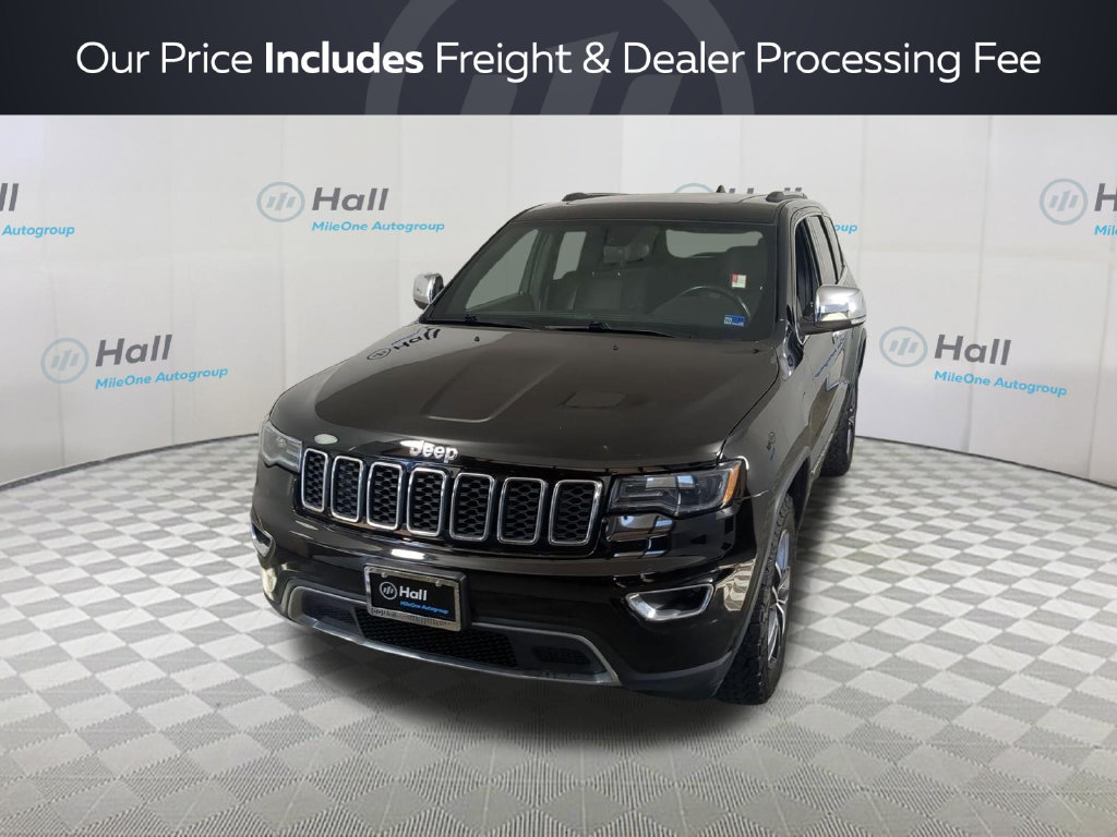 Jeep Grand Cherokee