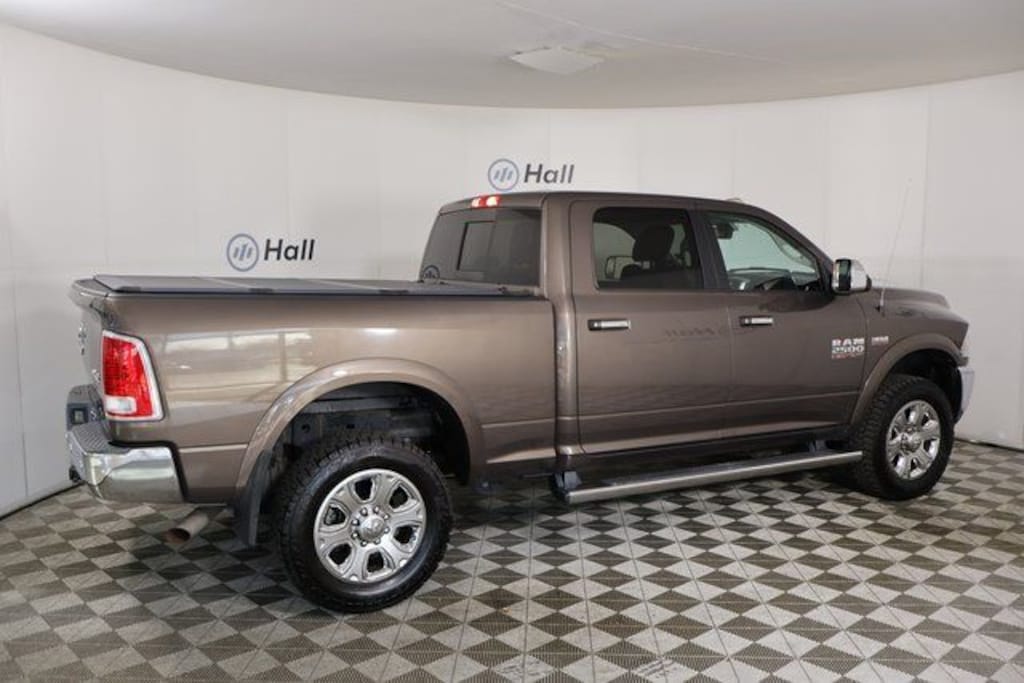 Used 2018 Ram 2500 Laramie Truck