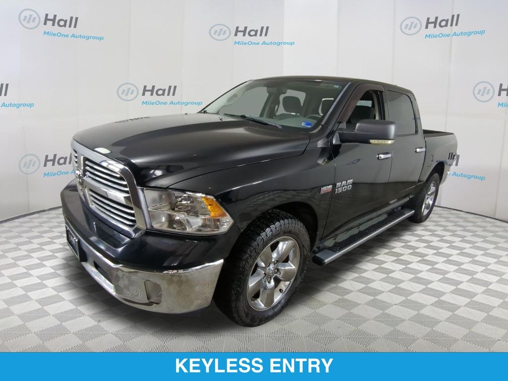 Used 2013 Ram 1500 Big Horn Truck
