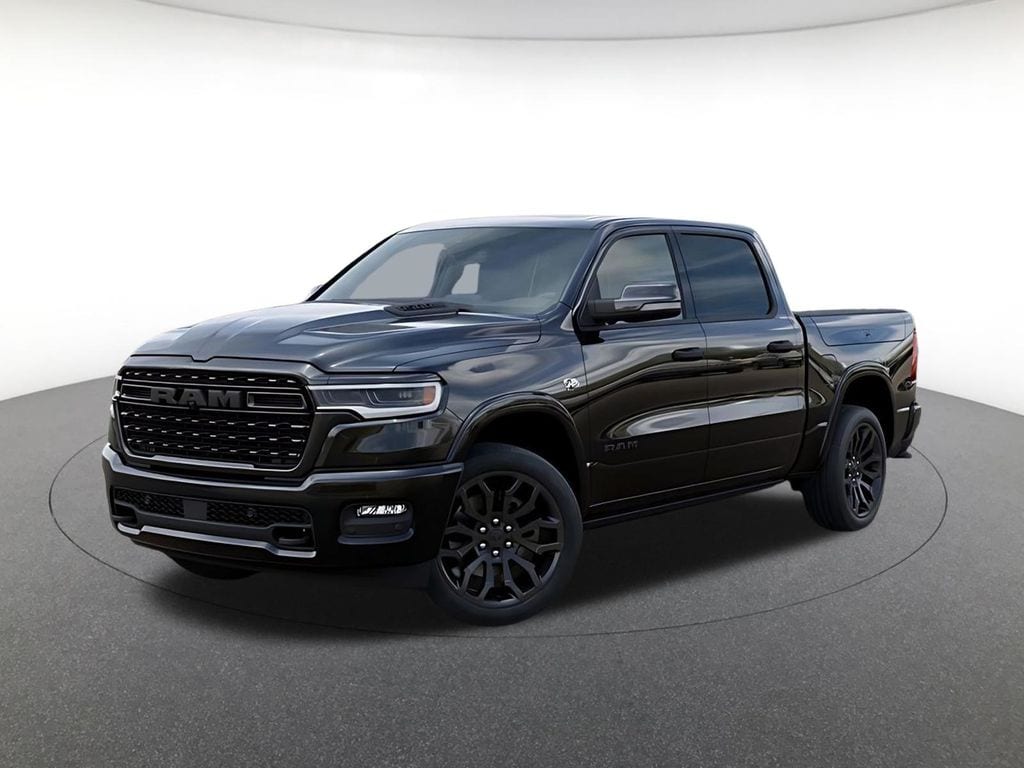 New 2026 Ram 1500 Limited Pickup