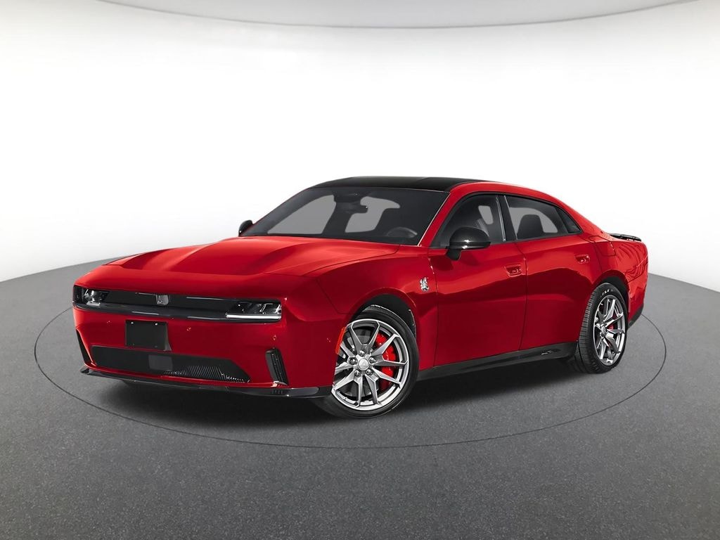 New 2026 Dodge Charger Scat Pack Sedan