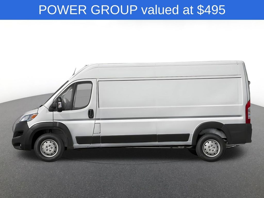New 2026 Ram ProMaster 2500 High Roof Cargo Van