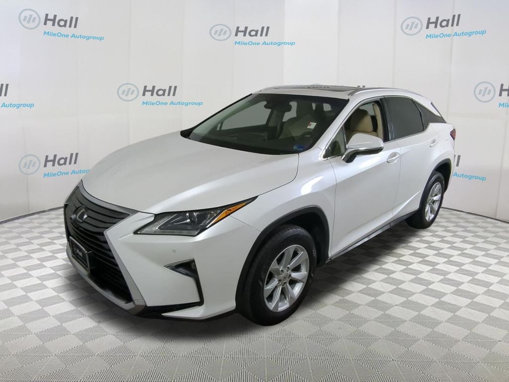 Used 2016 Lexus RX 350 SUV