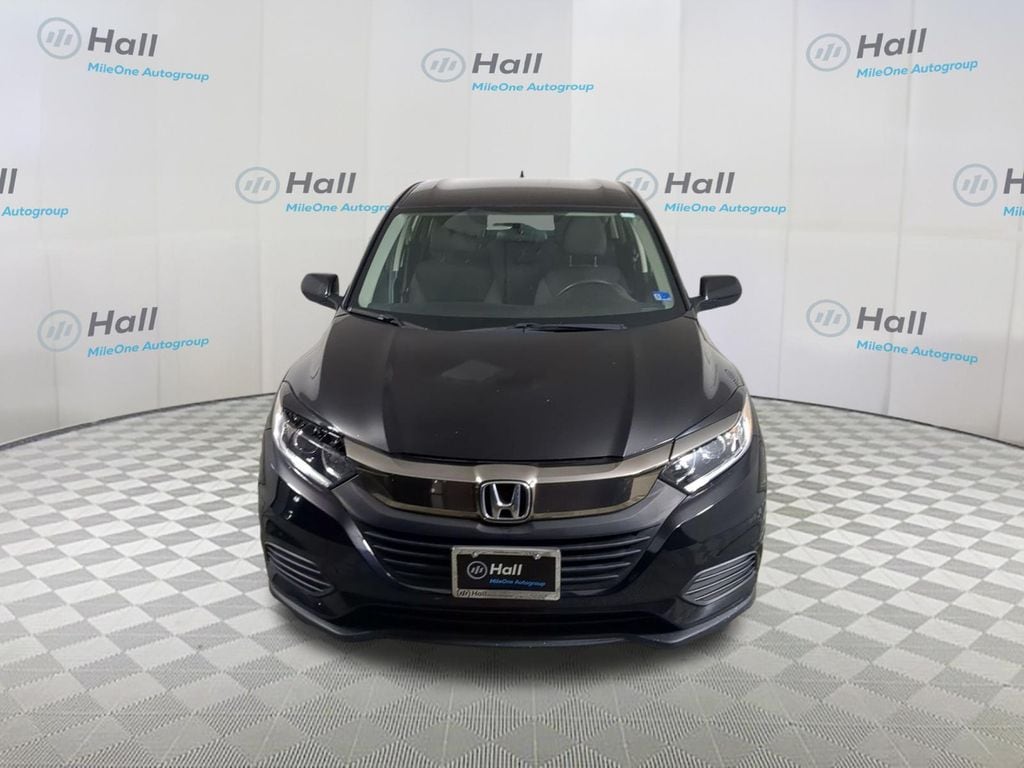 Used 2022 Honda HR-V LX SUV