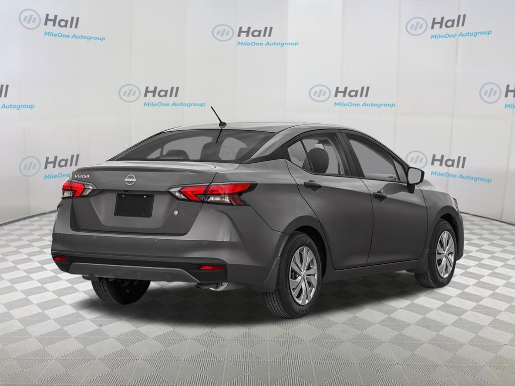 Used 2025 Nissan Versa 1.6 S Sedan