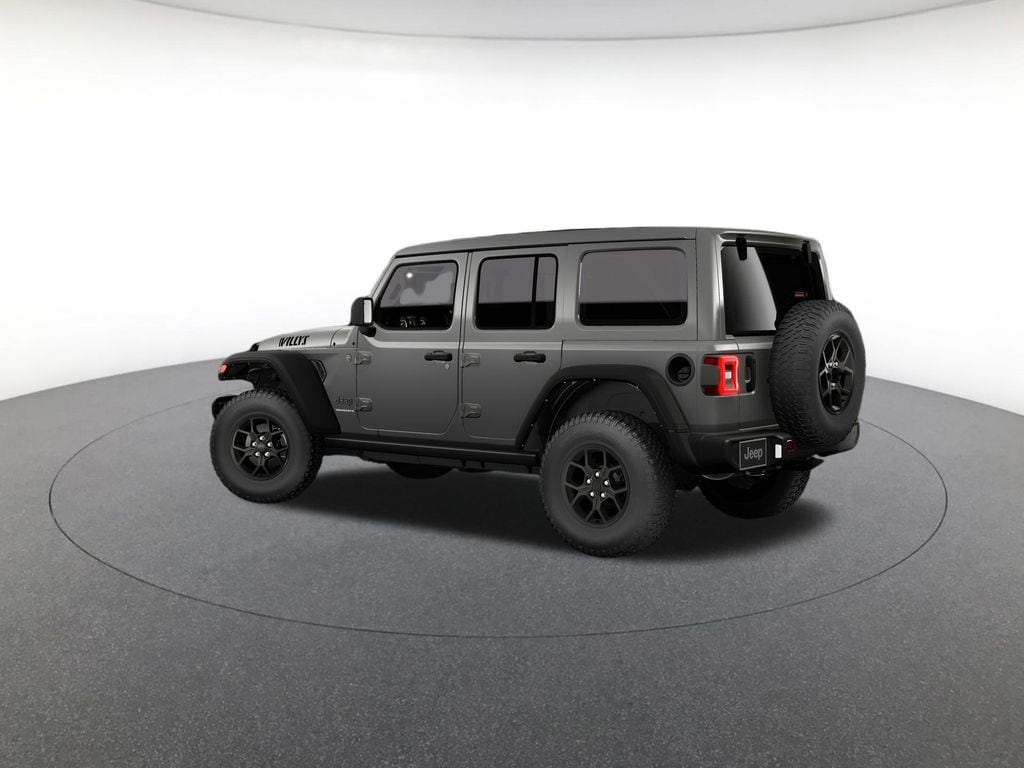 New 2026 Jeep Wrangler Sport Sport Utility