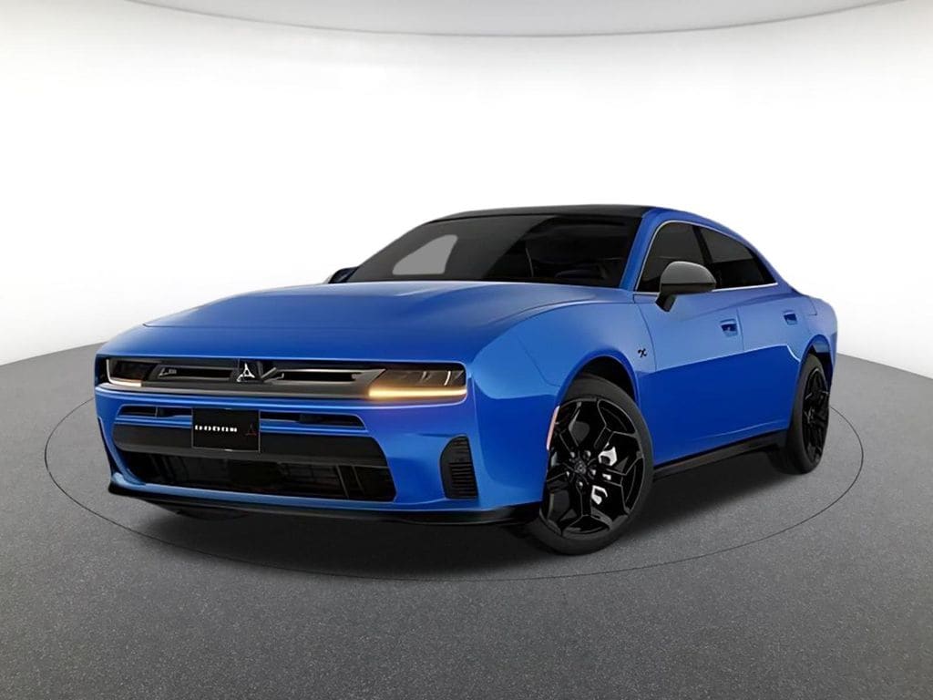 New 2026 Dodge Charger R/T Sedan