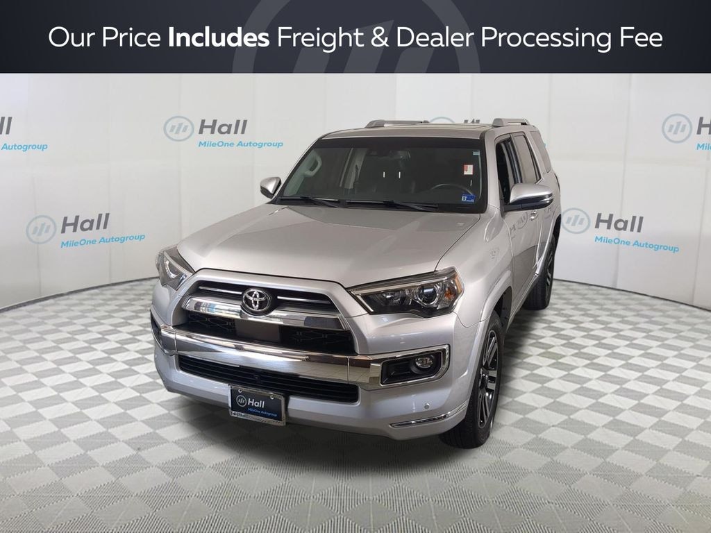 Used 2023 Toyota 4Runner Limited SUV